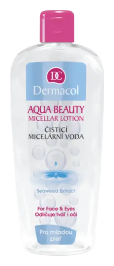 Dermacol Aqua Beauty Micellar Lotion