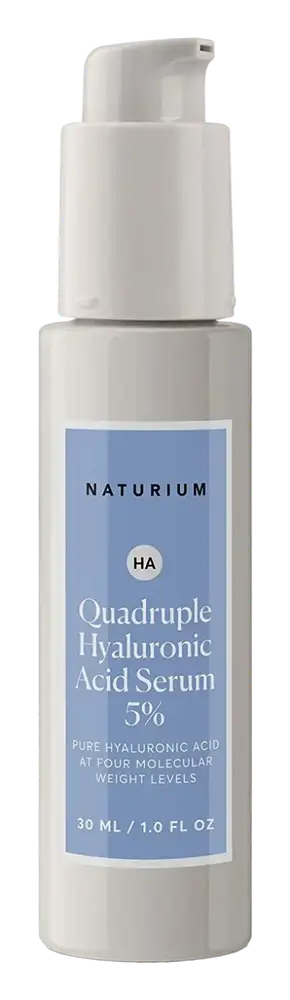 Naturium Quadruple Hyaluronic Acid Serum 5%