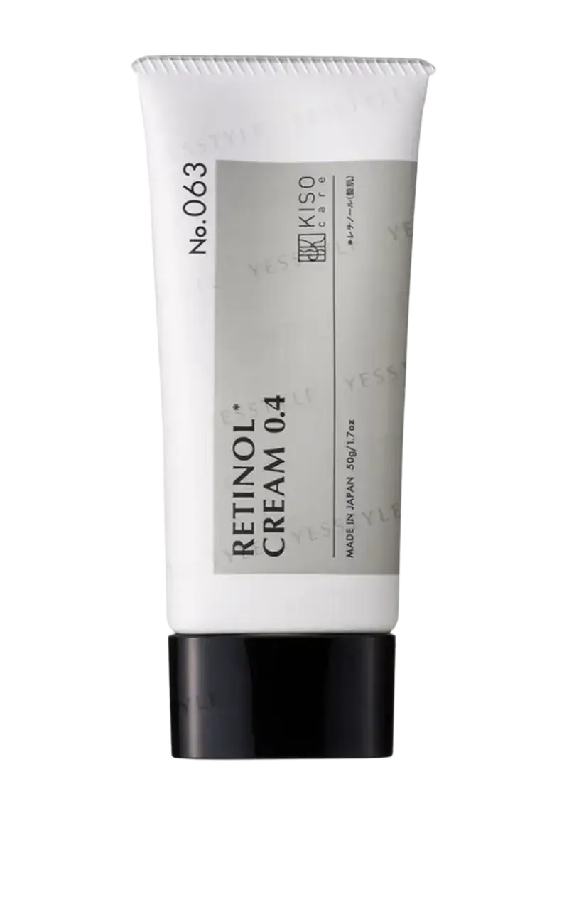 KISOCare Retinol Cream 0.4