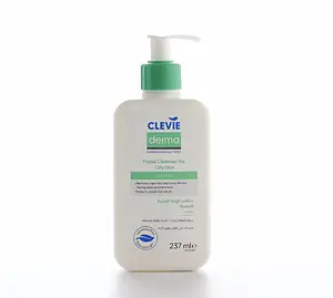 Clevie Derma Facial Cleanser For Oily Skin