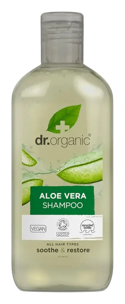 Dr. Organic Aloe Vera Shampoo