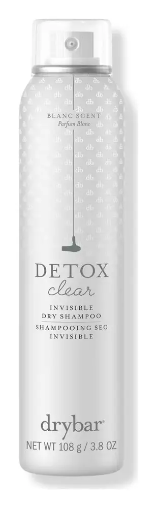 Drybar Detox Clear Invisible Dry Shampoo