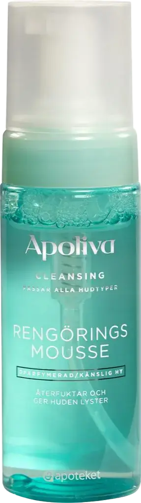 Apoliva Rengörings Mousse