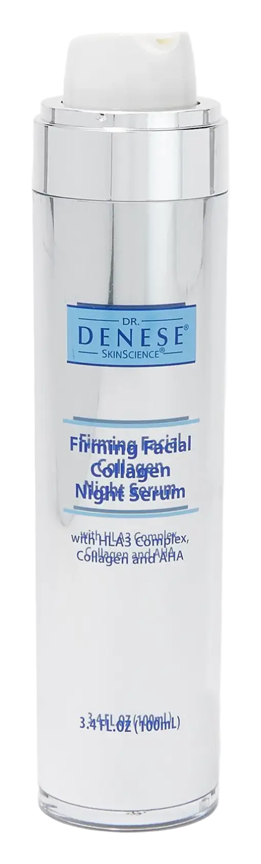 Dr. Denese SkinScience Firming Facial Collagen Night Serum