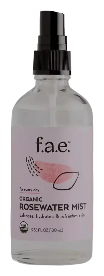 F.A.E. By Thrive Market Organic Rosewater Mist