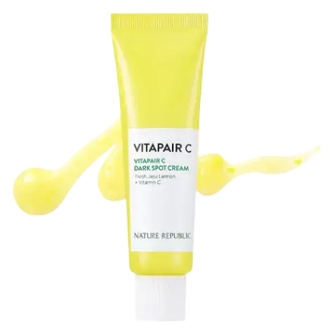 Nature Republic Vitapair C Dark Spot Cream