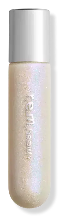 r.e.m. beauty On Your Collar Plumping Lip Gloss Jelly Sandals