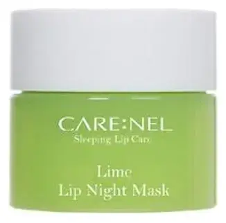 CARE:NEL Lip Night Mask Lime