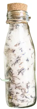 Batti & Co. Bath Salt Rosy Relief