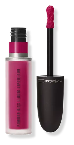 Mac Cosmetics Powder Kiss Liquid Lip Make It Fashun!
