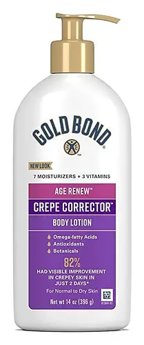 Gold Bond Age Renew Crepe Corrector Body Lotion