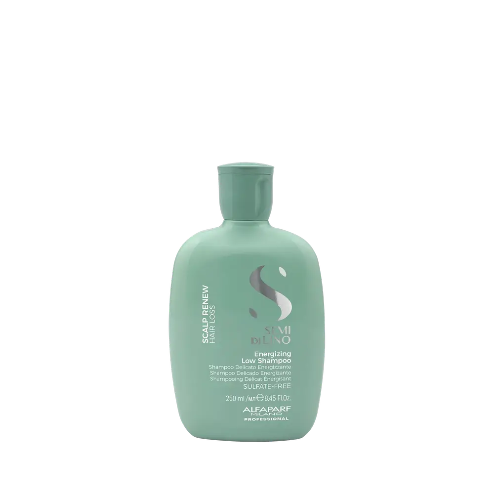 Alfaparf Milano Semi Di Lino Energizing Low Shampoo