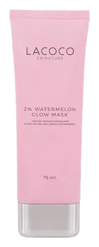 Lacoco En Nature 2% Watermelon Glow Mask