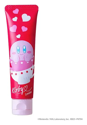Lovisia Kirby’s Dream Land Hand Cream 01 Black Tea