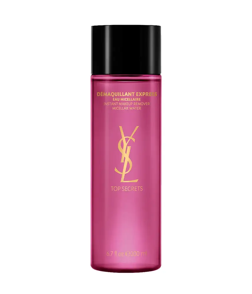 Yves Saint Laurent Top Secrets Instant Makeup Remover Micellar Water