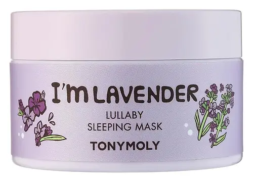 TONYMOLY I'm Sleeping Mask Lavender Lullaby