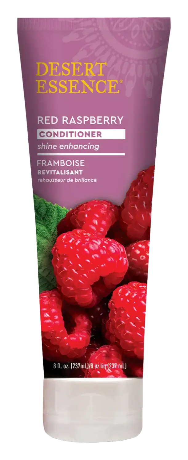 Desert Essence Red Raspberry Conditioner