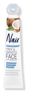 Nair Prep & Smooth Face Sensitive Formula