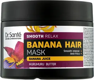 Dr. Sante Banana Hair Mask