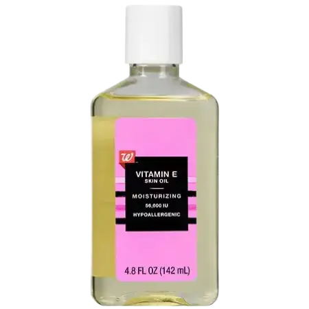 Walgreens Vitamin E Skin Oil