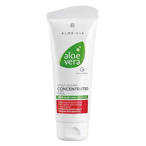 LR Health & Beauty Aloe-Via Aloe Vera Moisturizing Concentrated Gel