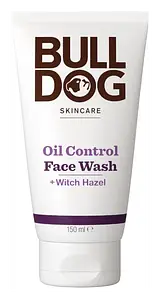 BULLDOG Oil Control Face Wash