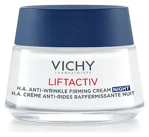 Vichy H.A. Anti-Wrinkle Night Firming Cream