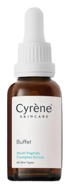 cyrene Buffet Multi Peptide Complex Serum
