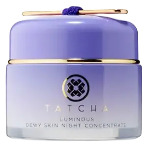 Tatcha Luminous Dewy Skin Night Concentrate