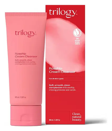 Trilogy Rosehip Cream Cleanser