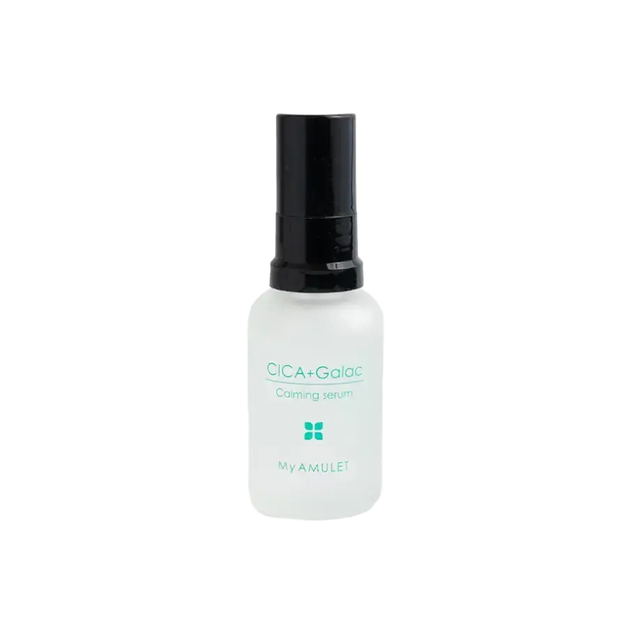 My Amulet Cica + Galac Calming Serum