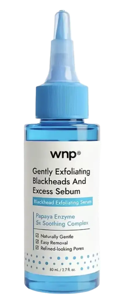 WNP Blackhead Exfoliating Serum