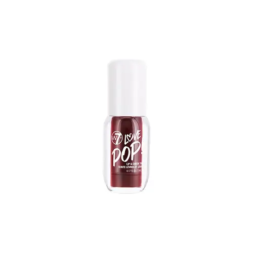 W7 Love Pop Lip & Cheek Tint Wild Rose