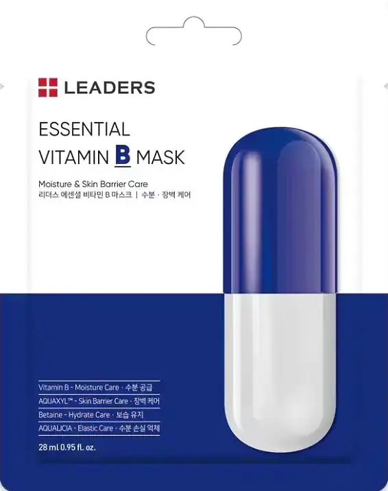 LEADERS Essential Vitamin Mask B