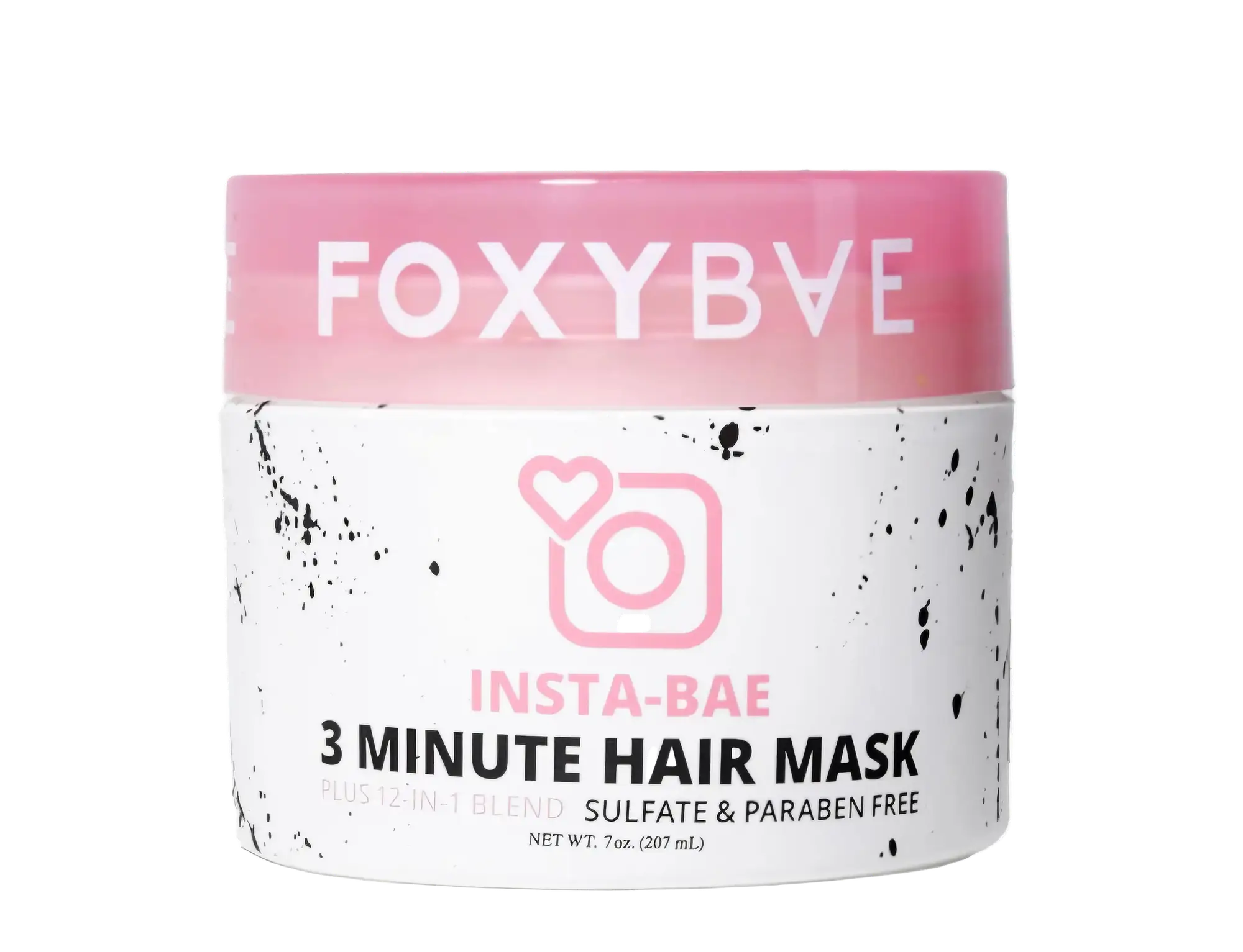 FoxyBae Insta-Bae 3 Minute Hair Mask