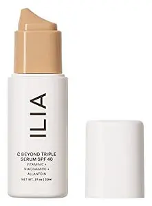 Ilia C Beyond Triple Serum SPF 40 Tone 1