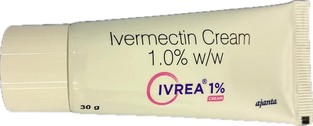 Ajanta Pharma Ivrea 1% Cream