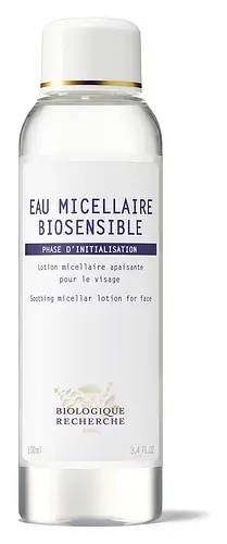 Biologique Recherche Eau Micellaire Biosensible