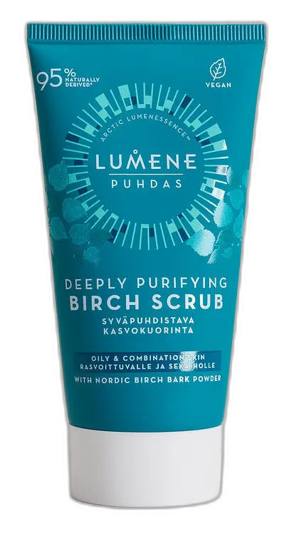 Lumene Deeply Purifying Birch Scrub