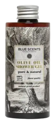Blue Scents Shower Gel Olive Oil