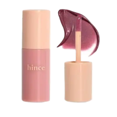 hince Dewy Liquid Cheek LC004 Husky Mauve