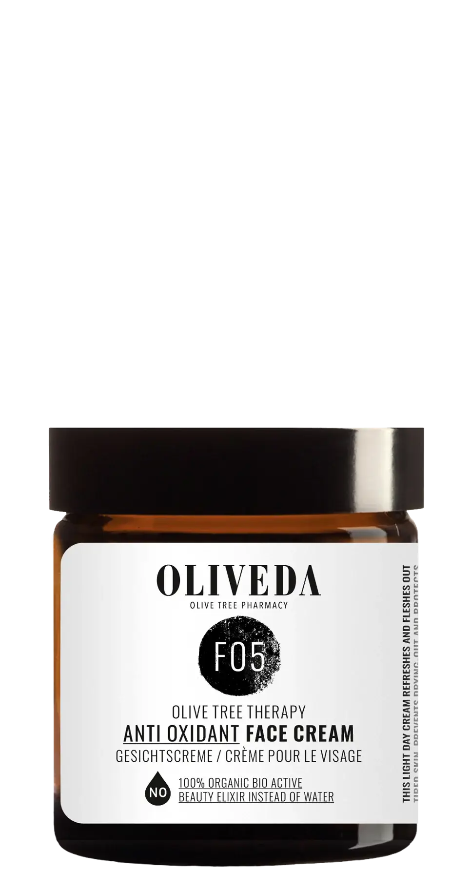 Oliveda F05 Anti Oxidant Face Cream
