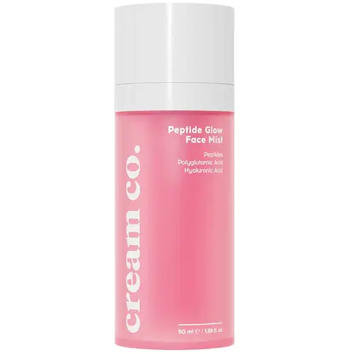 Cream Co. Peptide Glow Face Mist