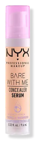 NYX Cosmetics Bare With Me Concealer Serum Medium Vanilla