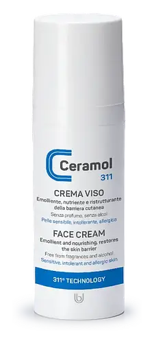Ceramol Face Cream