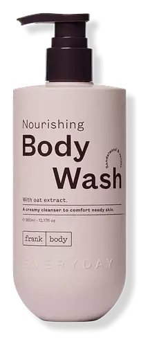 frank body Nourishing Body Wash