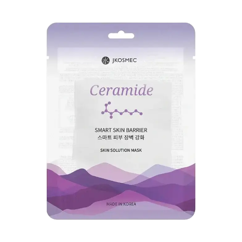 Jkosmec Skin Solution Mask Ceramide