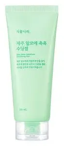 Shingmulnara Jeju Aloe Moisture Soothing Gel