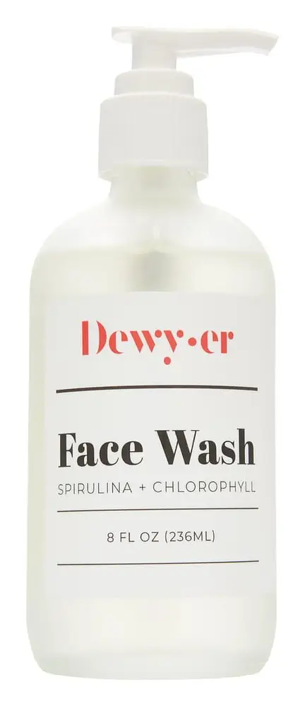 Dewyer Spiruluna Face Wash