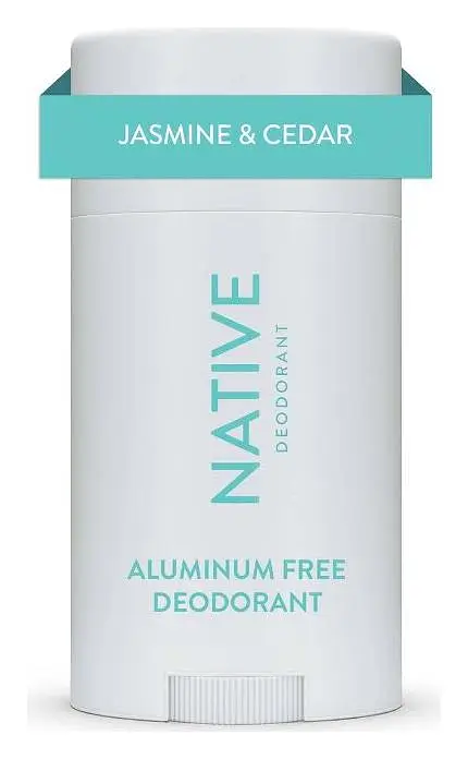Native Deodorant Jasmine & Cedar